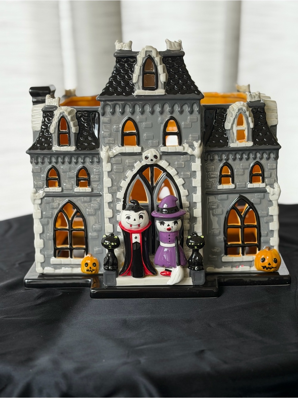 2016 Bath and Body Works Halloween luminary